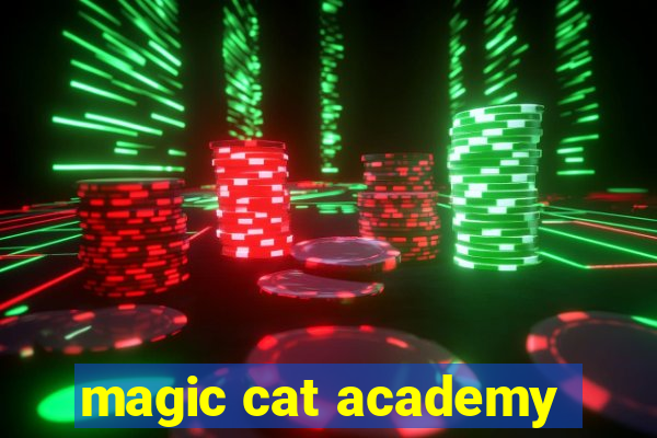 magic cat academy